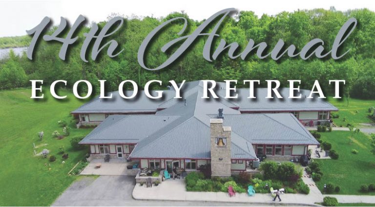 14th Annual Ecology Retreat