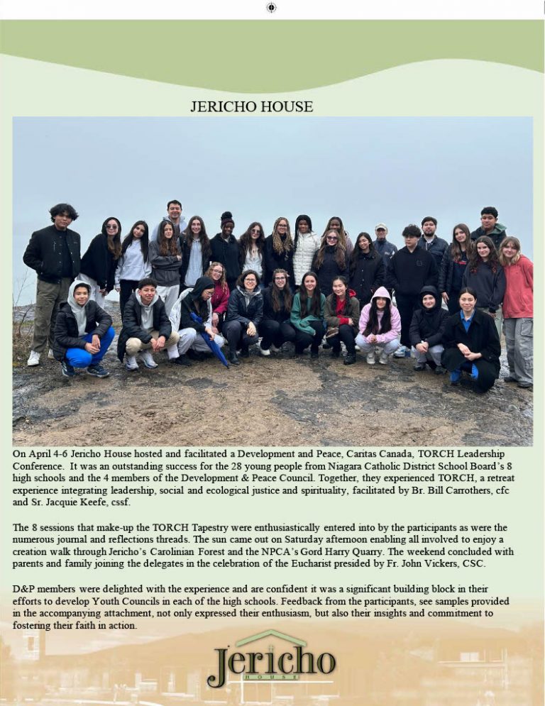 TORCH Leadership Conference Success